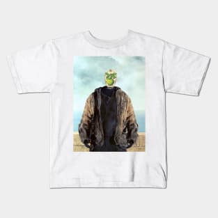 Jason Vorhees in "The Son of a Man" Kids T-Shirt